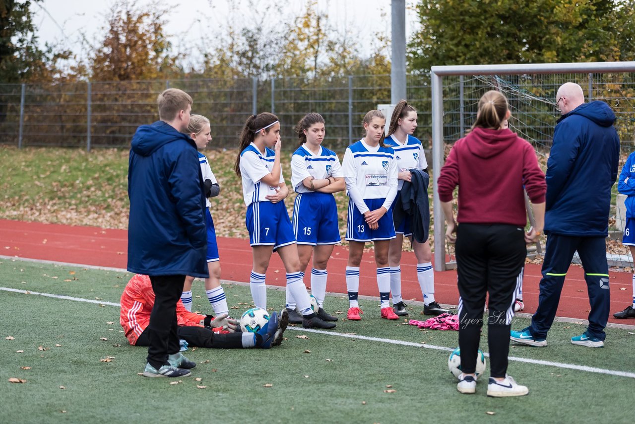 Bild 107 - U19 Ellerau - Nienstedten : Ergebnis: 0:2